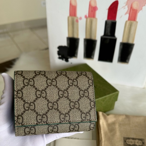 Auth GG Double Hook Wallet - Picture 4 of 16